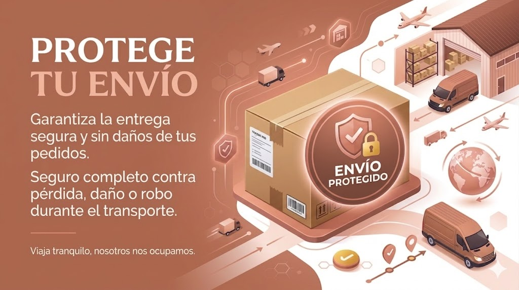 Envio protegido